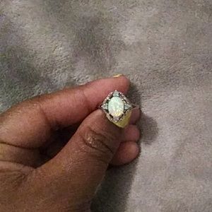 Kay jewelers ring